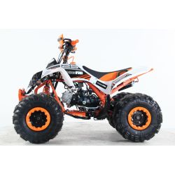 Atv MEGA RAPTOR X 125cc 4t Con 3 marchas adelante mas marcha atras