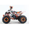 Atv MEGA RAPTOR X 125cc 4t Con 3 marchas adelante mas marcha atras