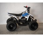 Mini Quad RACER 49cc 2t con tirador Ruedas 6" EDAD RECOMENDADA de 2 a 8 años