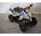 Mini Quad RACER 49cc 2t con tirador Ruedas 6" EDAD RECOMENDADA de 2 a 8 años