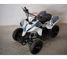 Mini Quad RACER 49cc 2t con tirador Ruedas 6" EDAD RECOMENDADA de 2 a 8 años