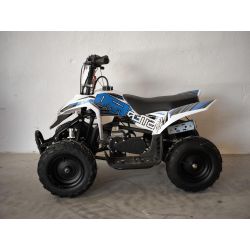 Mini Quad RACER 49cc 2t con tirador Ruedas 6" EDAD RECOMENDADA de 2 a 8 años