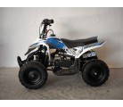 Mini Quad RACER 49cc 2t con tirador Ruedas 6" EDAD RECOMENDADA de 2 a 8 años