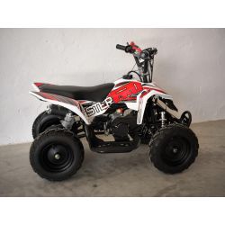 Mini Quad RACER 49cc 2t con tirador Ruedas 6" EDAD RECOMENDADA de 2 a 8 años