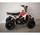 Mini Quad RACER 49cc 2t con tirador Ruedas 6" EDAD RECOMENDADA de 2 a 8 años