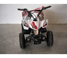 Mini Quad RACER 49cc 2t con tirador Ruedas 6" EDAD RECOMENDADA de 2 a 8 años