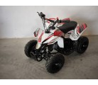 Mini Quad RACER 49cc 2t con tirador Ruedas 6" EDAD RECOMENDADA de 2 a 8 años