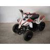Mini Quad RACER 49cc 2t con tirador Ruedas 6" EDAD RECOMENDADA de 2 a 8 años