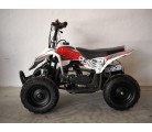 Mini Quad RACER 49cc 2t con tirador Ruedas 6" EDAD RECOMENDADA de 2 a 8 años