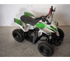 Mini Quad RACER 49cc 2t con tirador Ruedas 6" EDAD RECOMENDADA de 2 a 8 años