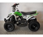 Mini Quad RACER 49cc 2t con tirador Ruedas 6" EDAD RECOMENDADA de 2 a 8 años