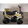 Mini Quad RACER 49cc 2t con tirador Ruedas 6" EDAD RECOMENDADA de 2 a 8 años
