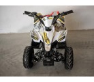 Mini Quad RACER 49cc 2t con tirador Ruedas 6" EDAD RECOMENDADA de 2 a 8 años