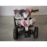 Mini Quad RACER 49cc 2t con tirador Ruedas 6" EDAD RECOMENDADA de 2 a 8 años