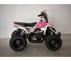 Mini Quad RACER 49cc 2t con tirador Ruedas 6" EDAD RECOMENDADA de 2 a 8 años