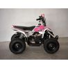 Mini Quad RACER 49cc 2t con tirador Ruedas 6" EDAD RECOMENDADA de 2 a 8 años
