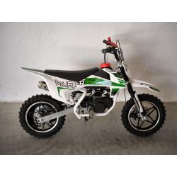 Mini Cross MX4 49cc 2t Ruedas 10"