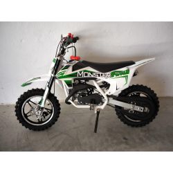 Mini Cross MX4 49cc 2t Ruedas 10"