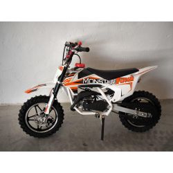 Mini Cross MX4 49cc 2t Ruedas 10"
