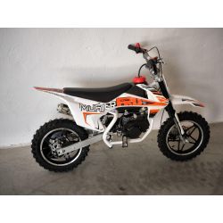 Mini Cross MX4 49cc 2t Ruedas 10"