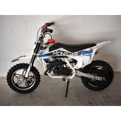 Mini Cross MX4 49cc 2t Ruedas 10"