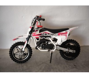 Mini Cross MX4 49cc 2t Ruedas 10"