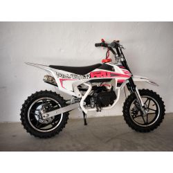 Mini Cross MX4 49cc 2t Ruedas 10"