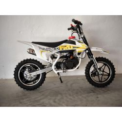 Mini Cross MX4 49cc 2t Ruedas 10"