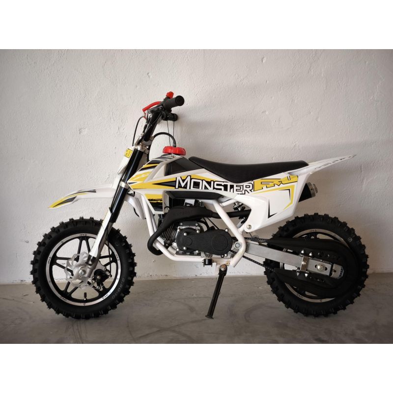 Mini Cross MX4 49cc 2t Ruedas 10"