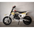 Mini Cross MX4 49cc 2t Ruedas 10"