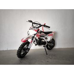 Mini Cross MX4 49cc 2t Ruedas 10"