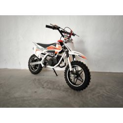 Mini Cross MX4 49cc 2t Ruedas 10"