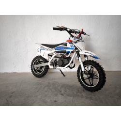 Mini Cross MX4 49cc 2t Ruedas 10"