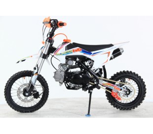 Pit Cross MX 125cc 13cv  XL  Ruedas 14 12