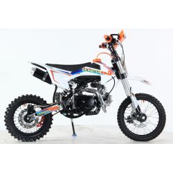 Pit Cross MX 125cc 13cv  XL  Ruedas 14 12