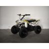 Mini Quad RACER 36V 12ah 1000W  ELECTRICO Ruedas 6" EDAD RECOMENDADA de 2 a 8 años
