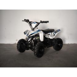 Mini Quad RACER 36V 12ah 1000W  ELECTRICO Ruedas 6" EDAD RECOMENDADA de 2 a 8 años