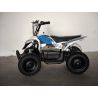 Mini Quad RACER 36V 12ah 1000W  ELECTRICO Ruedas 6" EDAD RECOMENDADA de 2 a 8 años