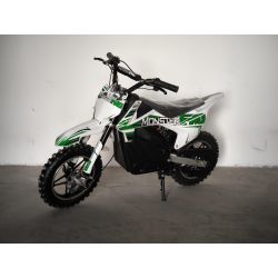 Mini Cross MxE ELECTRICA 1000W Ruedas 10"