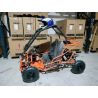 Buggy Biplaza 125cc 4t con marcha alante y marcha atras