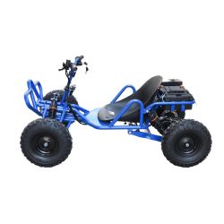 Kart Todoterreno electrico 500W 48V 12ah