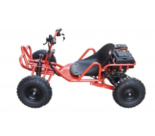 Kart Todoterreno electrico 500W 48V 12ah