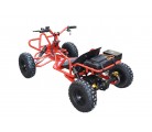 Kart Todoterreno electrico 500W 48V 12ah