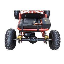 Kart Todoterreno electrico 500W 48V 12ah