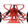 Kart Todoterreno gasolina 65cc