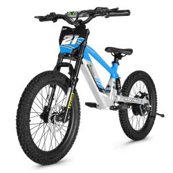 Bicicleta electrica extrem 18
