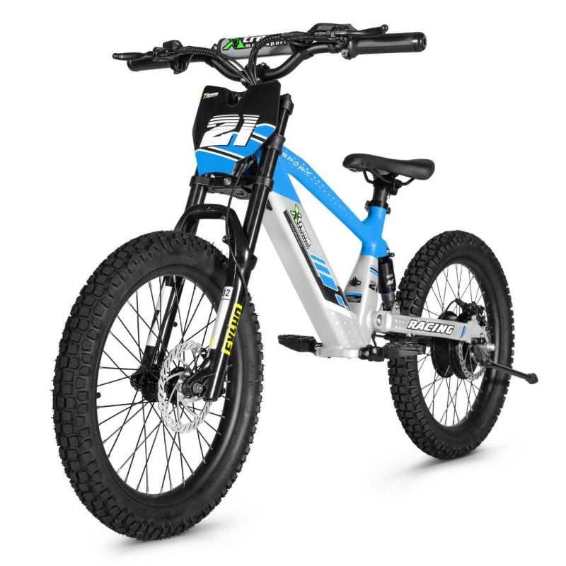 Bicicleta electrica extrem 18