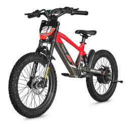 Bicicleta electrica extrem 18