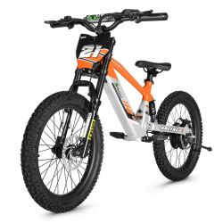 Bicicleta electrica extrem 20