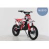 Pit Bike MonsterPRO Neon electrica LITIO 48V 1300W Ruedas  14 12
